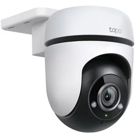TP-Link Tapo TC40 Cámara de Vigilancia WiFi 1080p Full HD con IA, Visión Nocturna 30m, Panorámica 360º, IP65, Alarma Sonido, Audio Bidireccional, Compatible Alexa/Google TP-Link Tapo TC40 Cámara de Vigilancia WiFi 1080p Full HD con IA, Visión Nocturna 30m, Panorámica 360º, IP65, Alarma Sonido, Audio Bidireccional, Compatible Alexa/Google